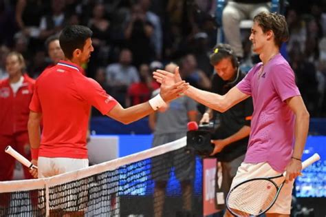 world tennis league dubai 2022 results|Alexander Zverev beats Novak Djokovic to seal World .